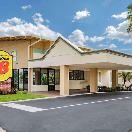 Motel Super 8 By Wyndham Melbourne Extérieur photo