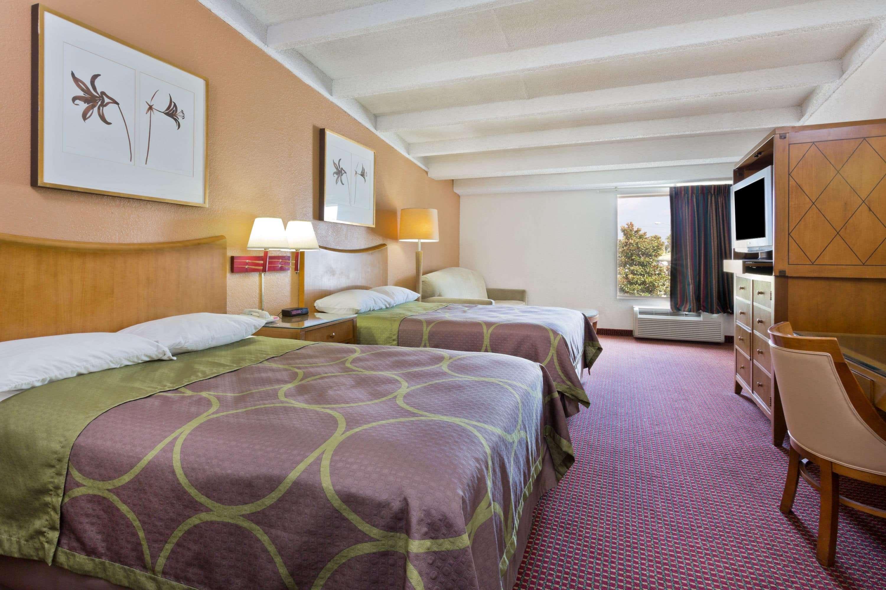 Motel Super 8 By Wyndham Melbourne Extérieur photo
