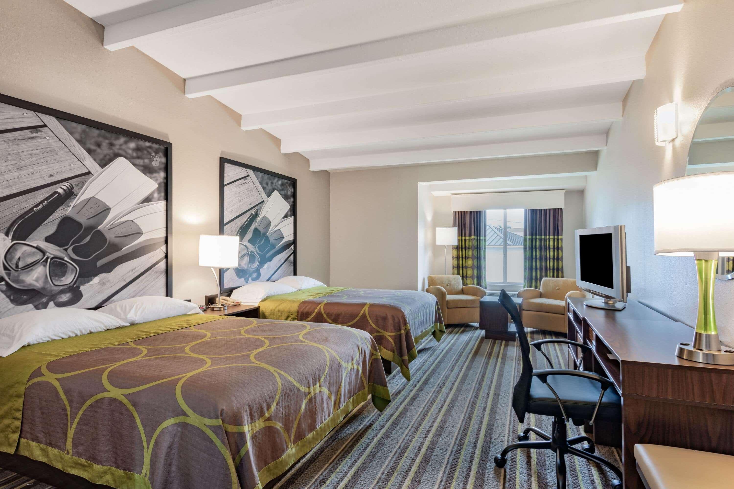 Motel Super 8 By Wyndham Melbourne Extérieur photo