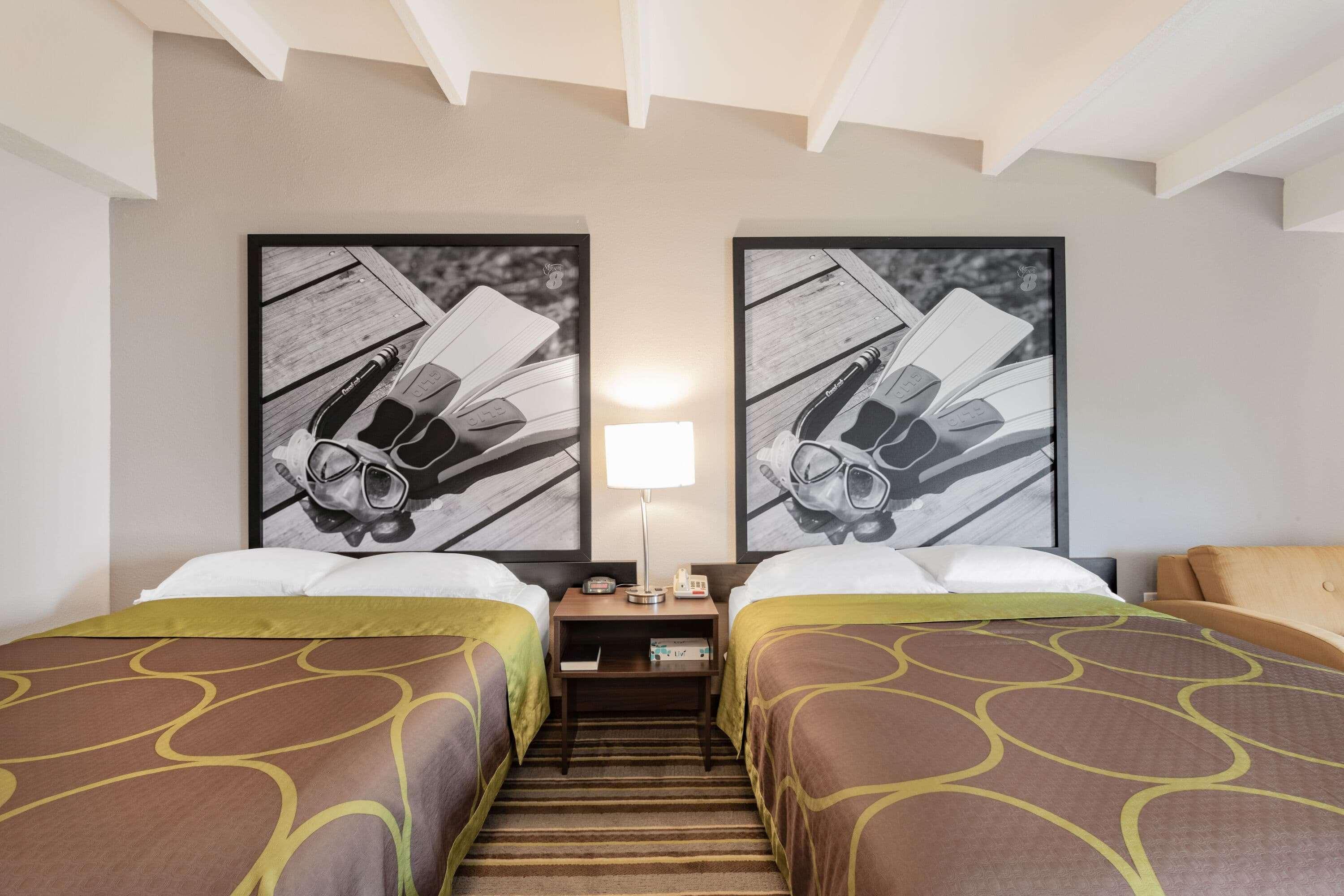 Motel Super 8 By Wyndham Melbourne Extérieur photo