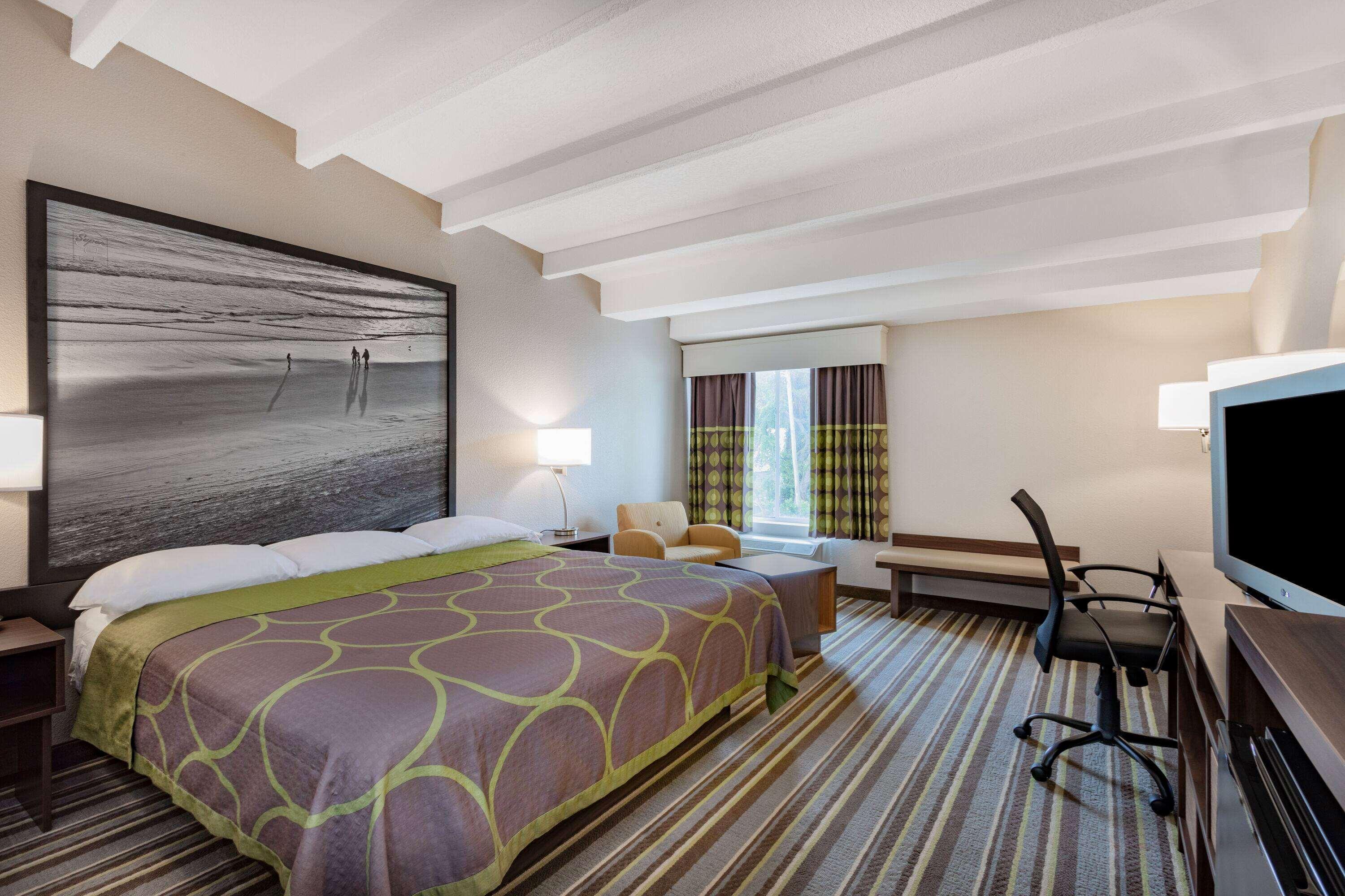 Motel Super 8 By Wyndham Melbourne Extérieur photo