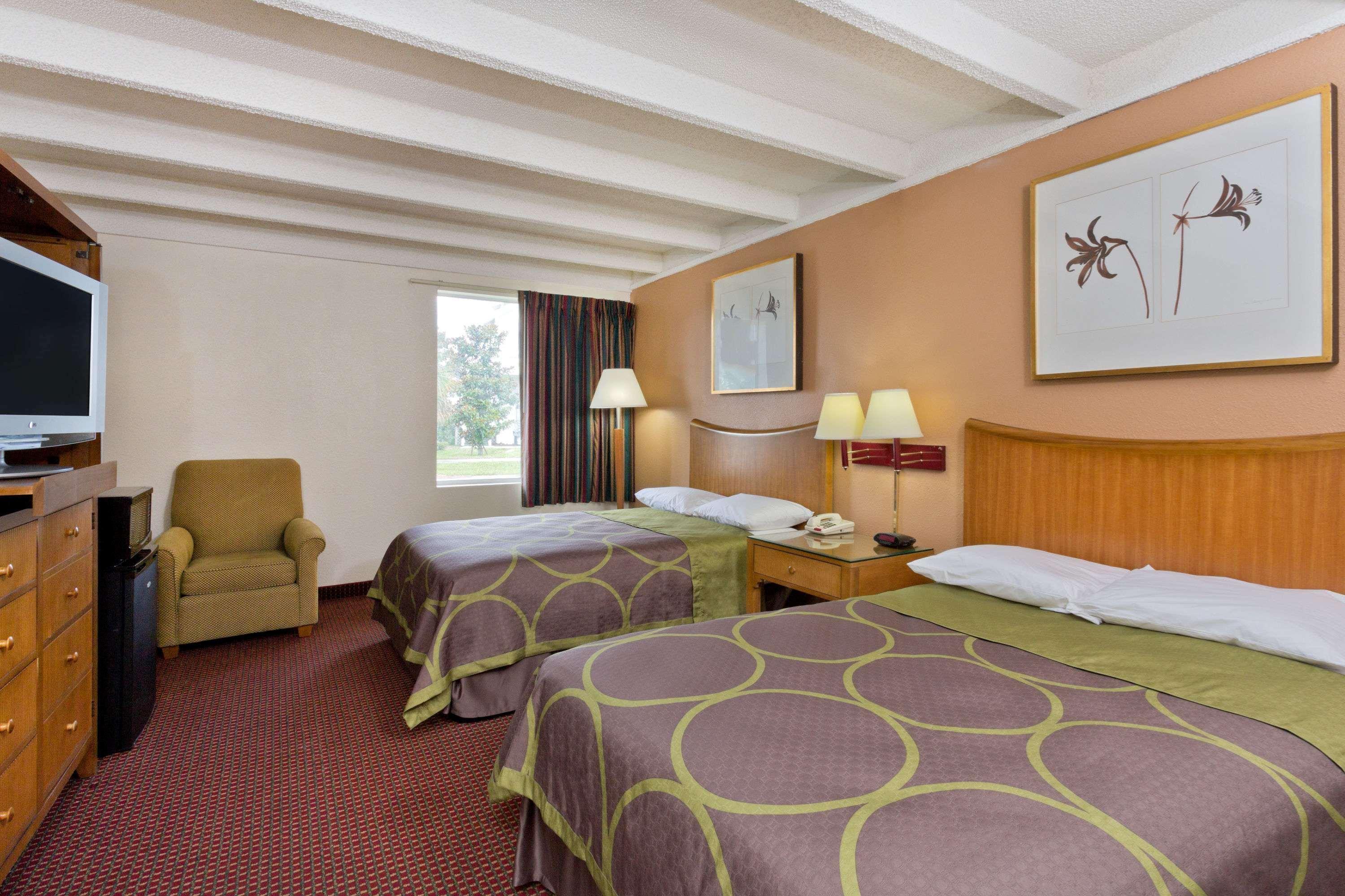 Motel Super 8 By Wyndham Melbourne Extérieur photo