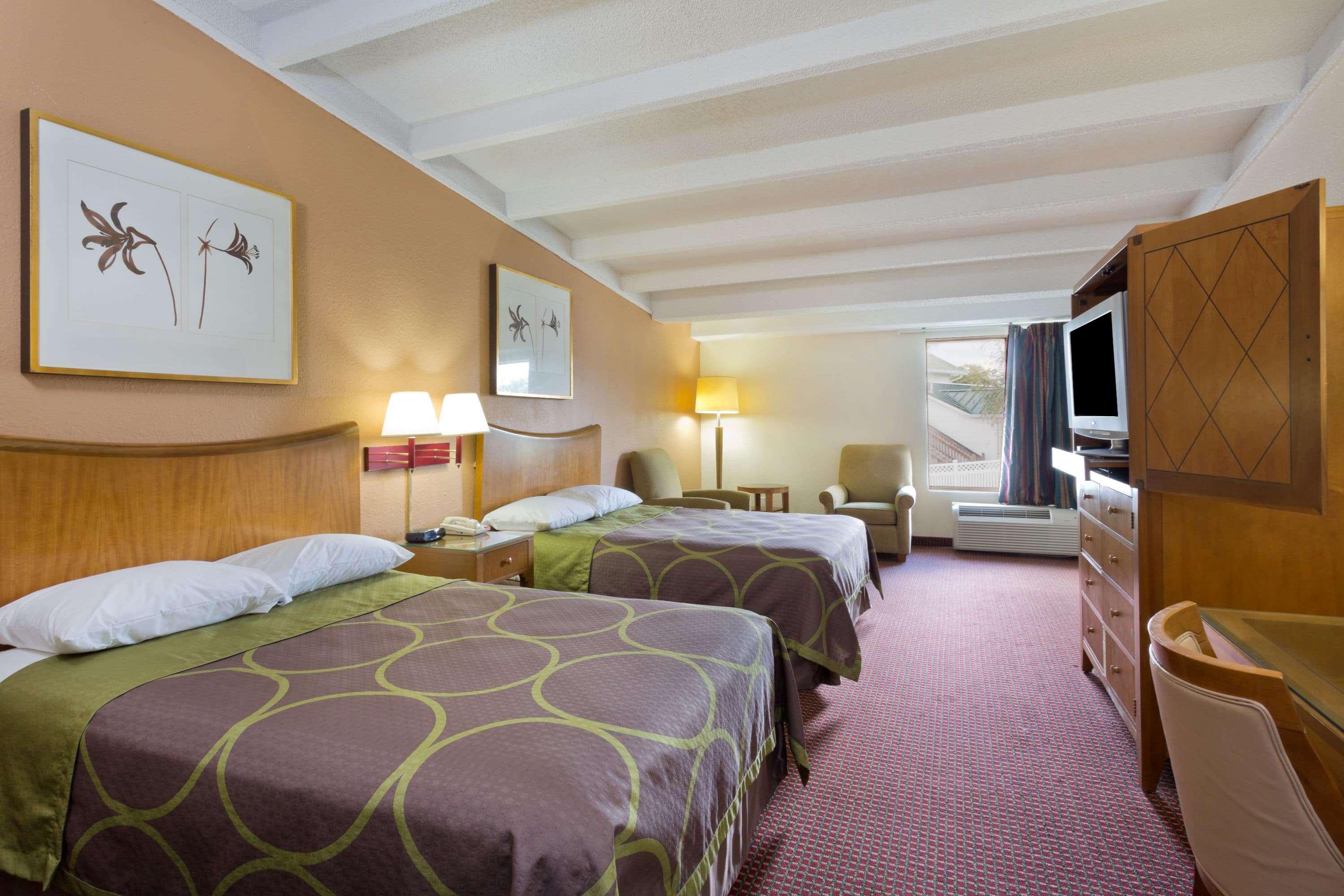 Motel Super 8 By Wyndham Melbourne Extérieur photo