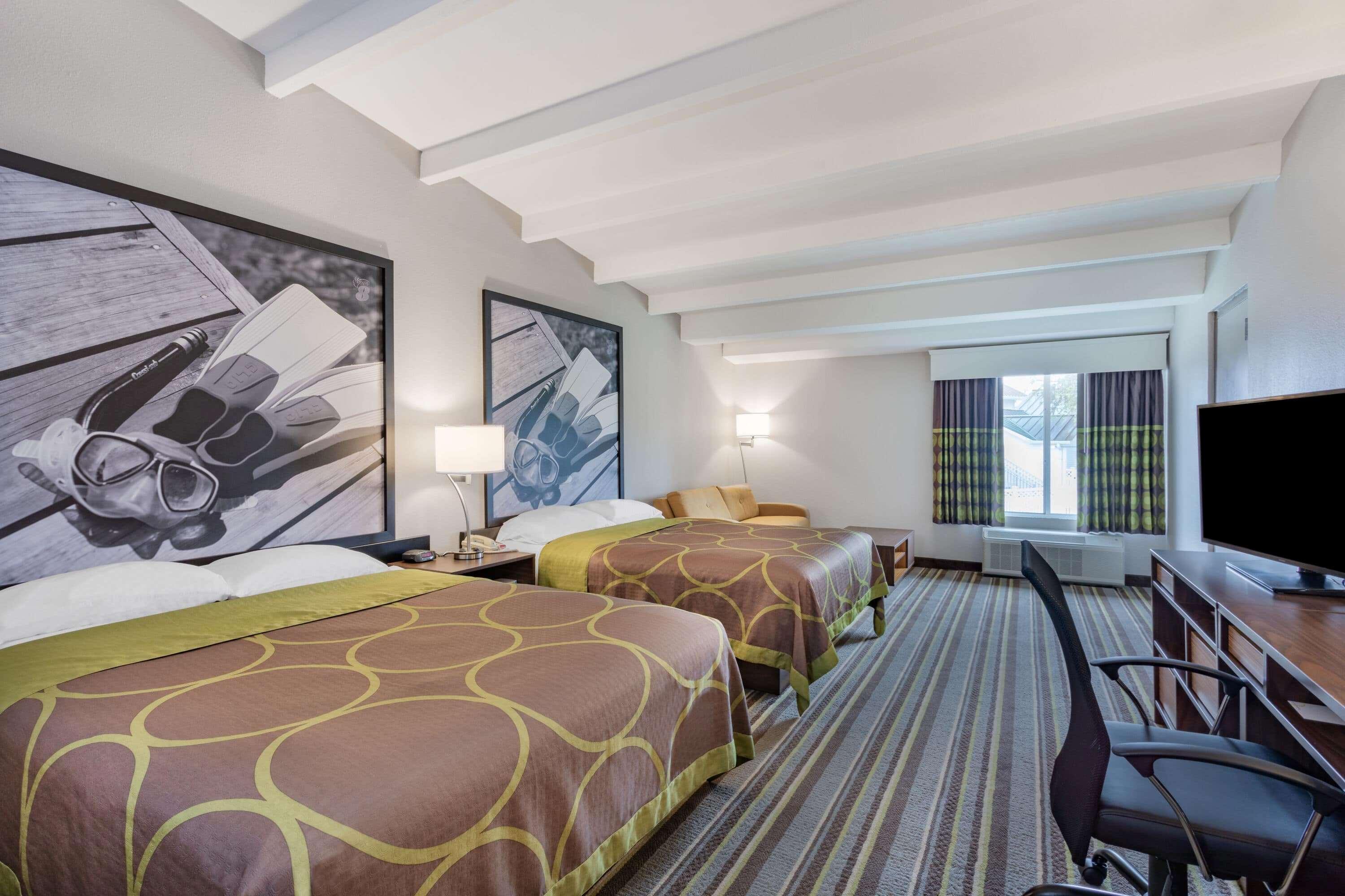 Motel Super 8 By Wyndham Melbourne Extérieur photo