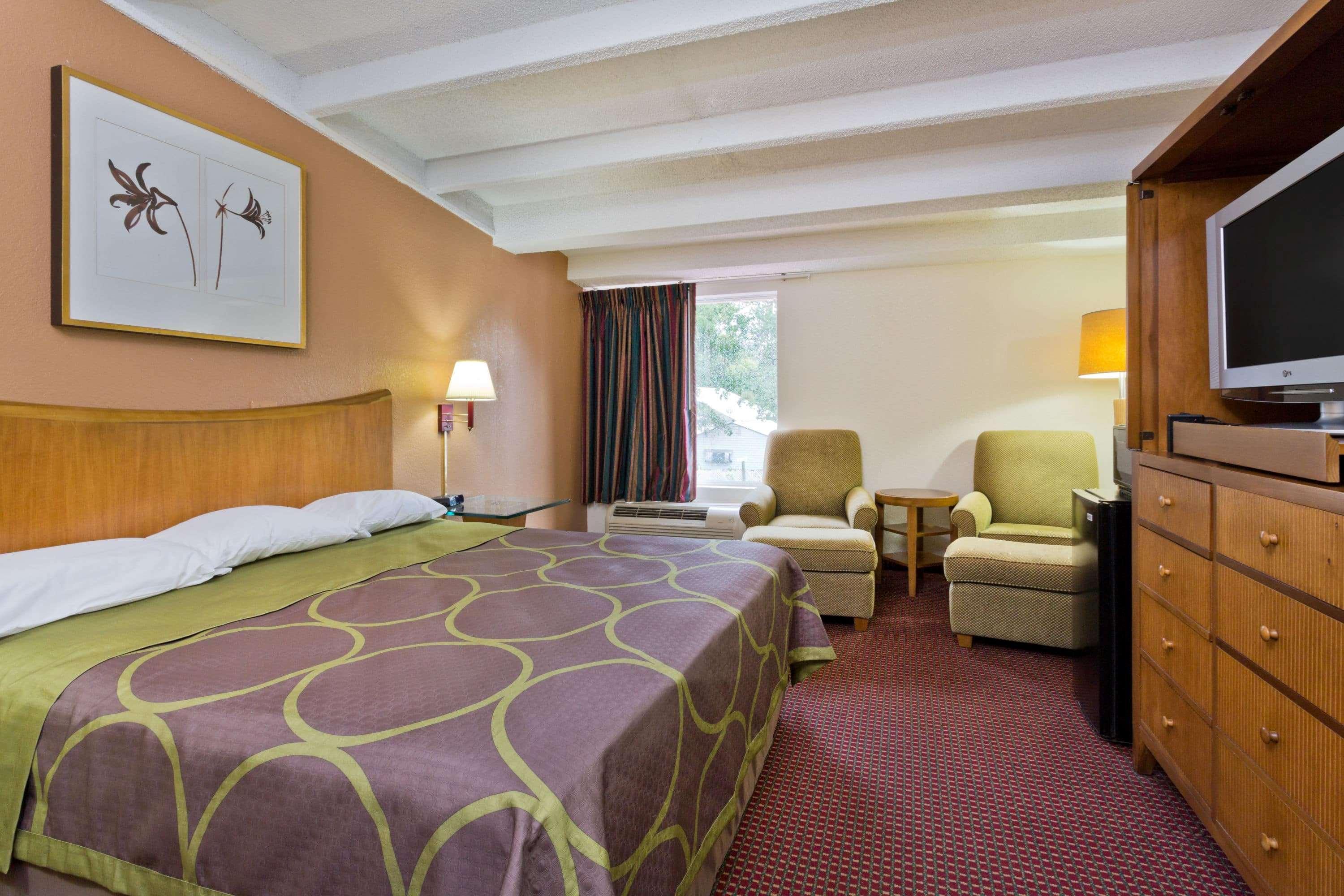 Motel Super 8 By Wyndham Melbourne Extérieur photo