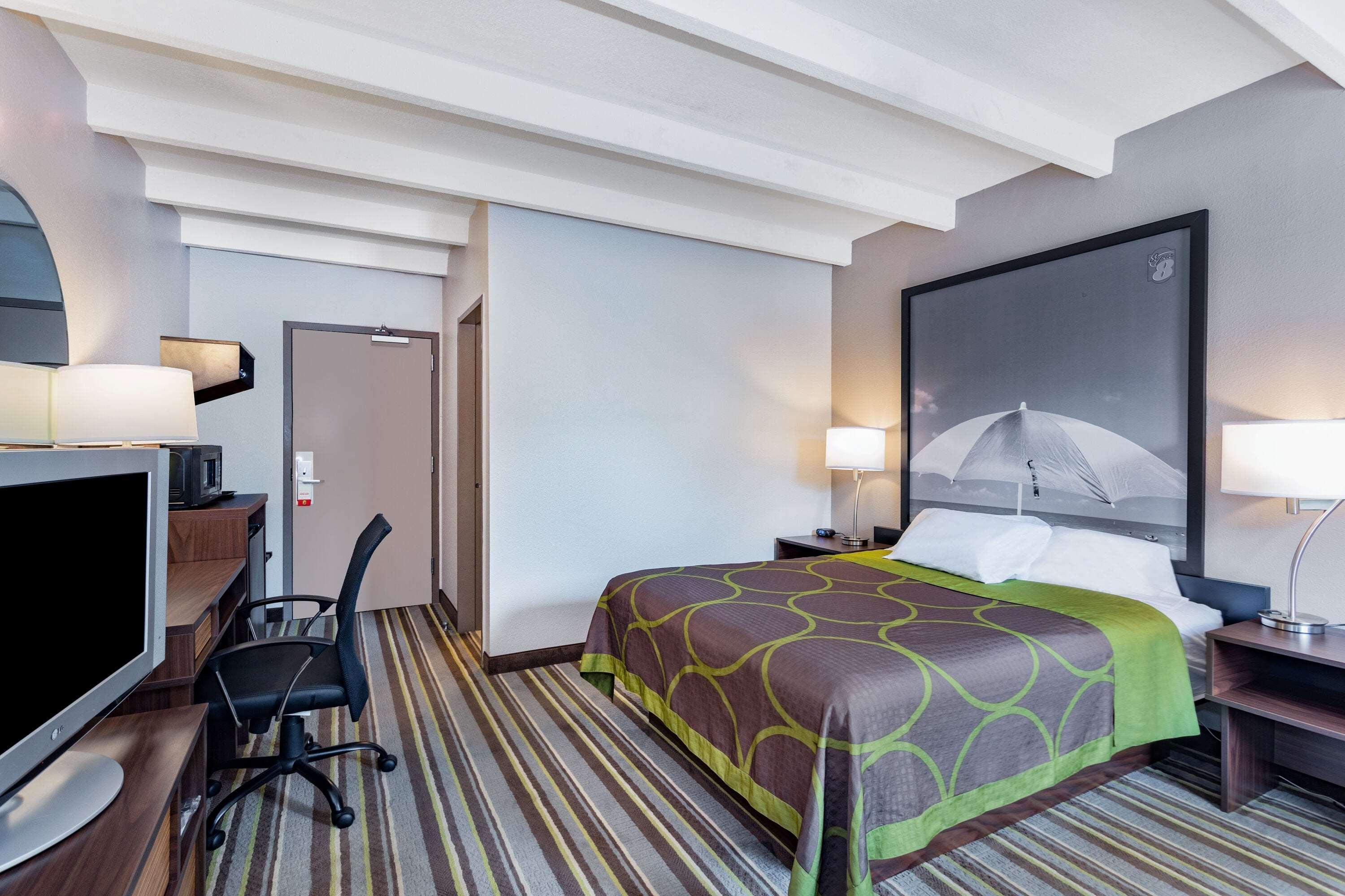 Motel Super 8 By Wyndham Melbourne Extérieur photo
